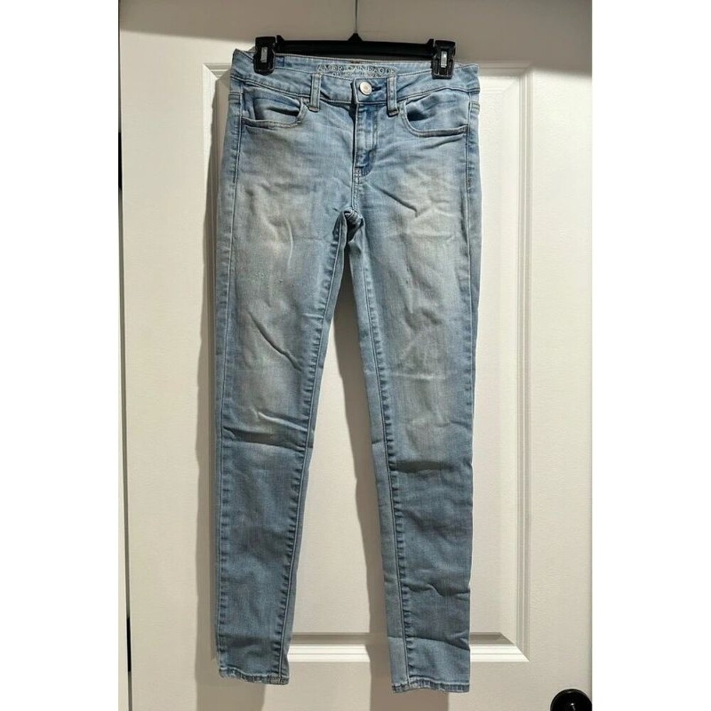 American Eagle Super Stretch Jegging